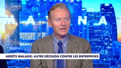 La chronique éco : Arrêts maladie : autre décision contre les entreprises