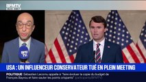 Ce que l'on sait de la mort de l'influenceur pro-Trump Charlie Kirk