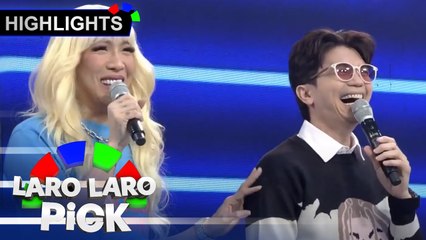 Vhong, naisip na magtayo ng karinderya sa halagang 600k | It's Showtime | Laro Laro Pick