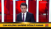Can Holding'e operasyon: Habertürk ve Show TV'ye el konuldu