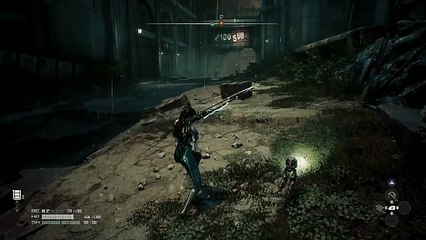 stellar blade probando el demo