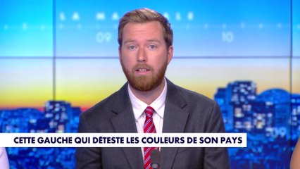 L'édito de Thomas Bonnet : «Cette gauche qui déteste les couleurs de son pays»