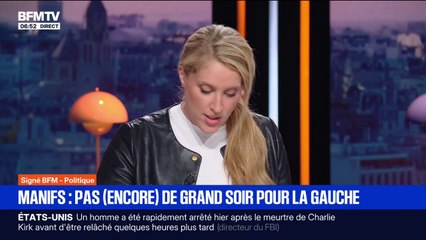 SIGNÉ BFM - Mobilisation du 10 septembre: la grande déception pour la gauche?