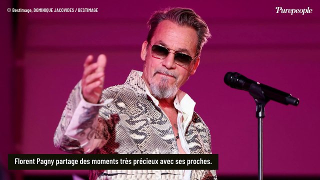 Inca, le fils de Florent Pagny, a lâché sa vie dans un pays à l'étranger pour être auprès de lui