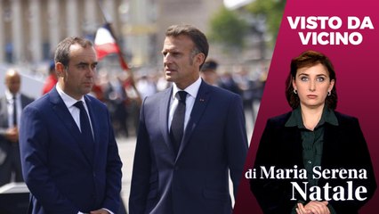 Francia, perché la crisi non passa