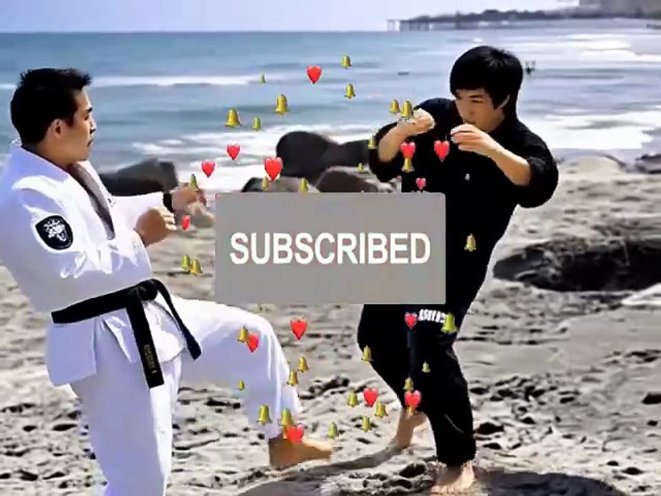 Epic Martial Arts Showdown: Jhoon Rhee vs. Bruce Lee 🌟 #MartialArts