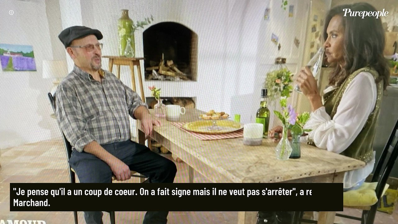 "Il ne veut pas..." : Face à une prétendante, Denis ne respecte pas les règles du speed-dating dans L'amour est dans le pré (SPOILER)