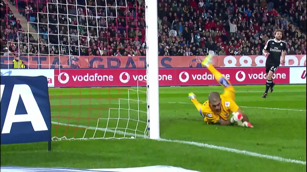 12/12/2014 U.D. Almeria- Real Madrid (1-4) Liga