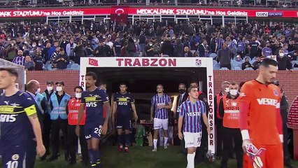 GENİŞ ÖZET_ Trabzonspor (3-1) Fenerbahçe _ 9. Hafta - 2021_2022