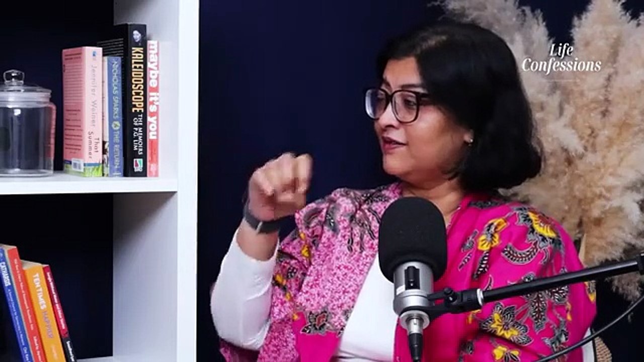 What No One Tells You About Survivors — WAO’s Executive Director Gets Real | Life Confessions S4E22