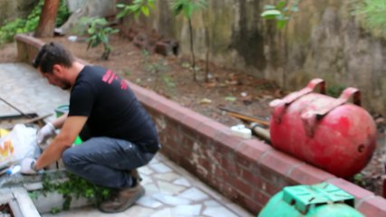 Hidrofor Odası Çalışma Alanı Temiz Olmalı Su Nem veya Hurda Eşya Olmamalı Telefon Aşağıda