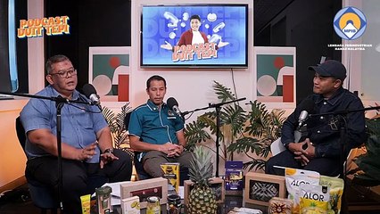 Jana Duit Tepi Dengan Nanas? Boleh Ke? | Podcast Duit Tepi EP9