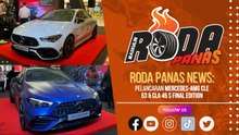 RODA PANAS NEWS : MERCEDES BENZ MALAYSIA