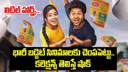 Little Hearts Movie Collections | A Surprise Hit at the Box Office | Shocking Collections