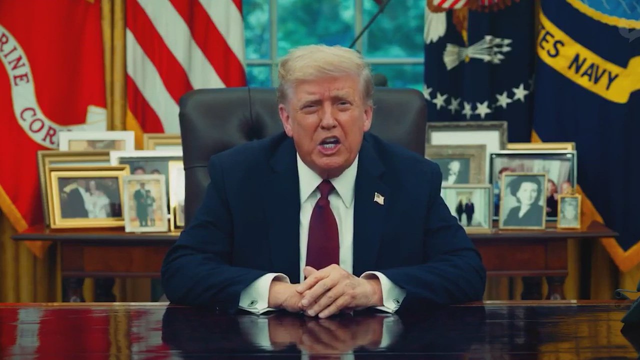 Trump Responds to Charlie Kirk Assassination: ‘This Is a Dark Moment for America’