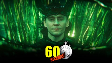 LE NOUVEAU LOKI dans le MCU en 1 MINUTE !