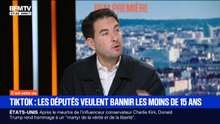 C'est votre vie : TikTok, les députés veulent bannir les moins de 15 ans - 11/09