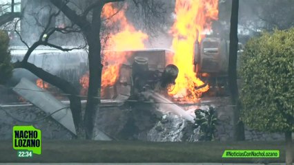 Vecinos de Iztapalapa ayudaron a los heridos por la explosión en el Puente de la Concordia