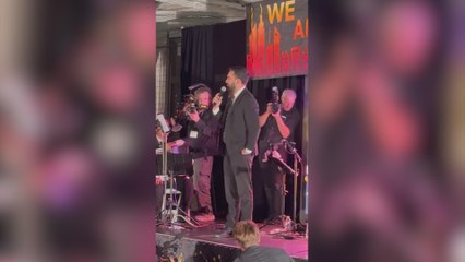 Zohran Mamdani Reflects on Political Violence Following Charlie Kirk’s assasination