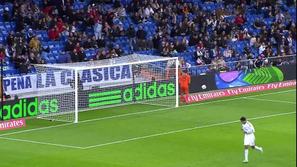 2/12/2014 Real Madrid- U.E. Cornella (5-0) Copa del Rey