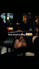 Discipline Over Motivation: The Secret to Success.