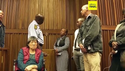 Afrique du Sud : sept chinois condamnés à 20 ans de prison pour trafic d'êtres humains
