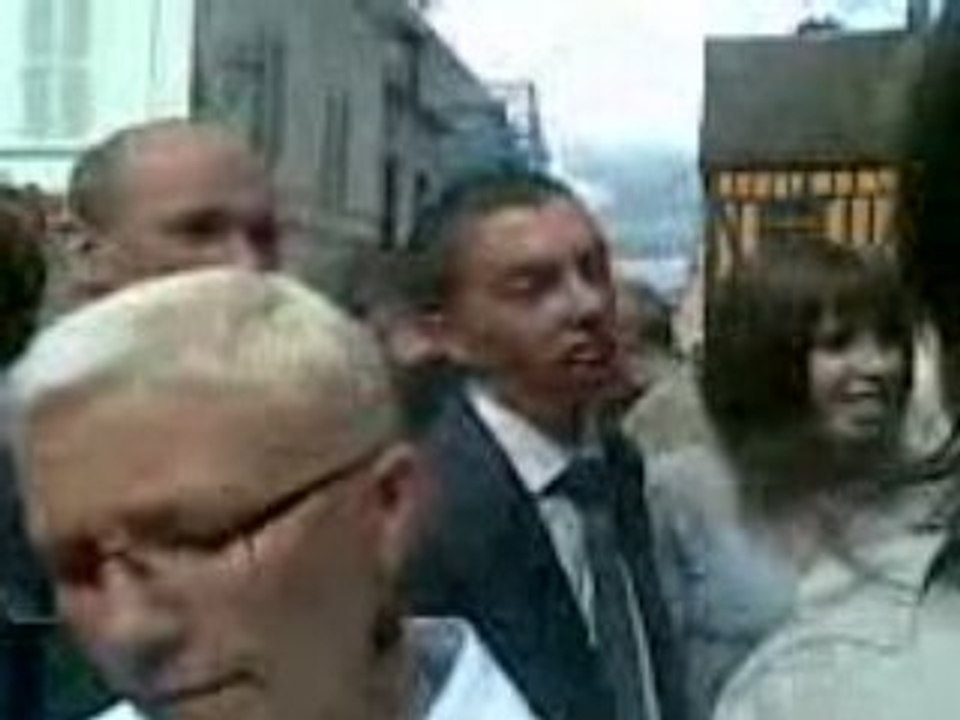 MARIAGE DIMITRI/ANAIS