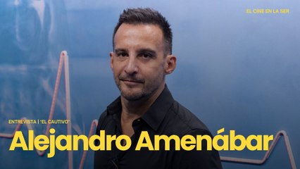'El Cautivo' | Entrevista a Alejandro Amenábar