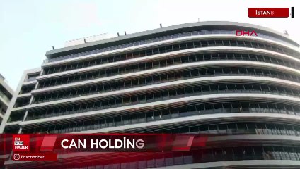 Habertürk ve Show TV'nin sahibi Can Holding'e operasyon: 121 şirkete el konuldu
