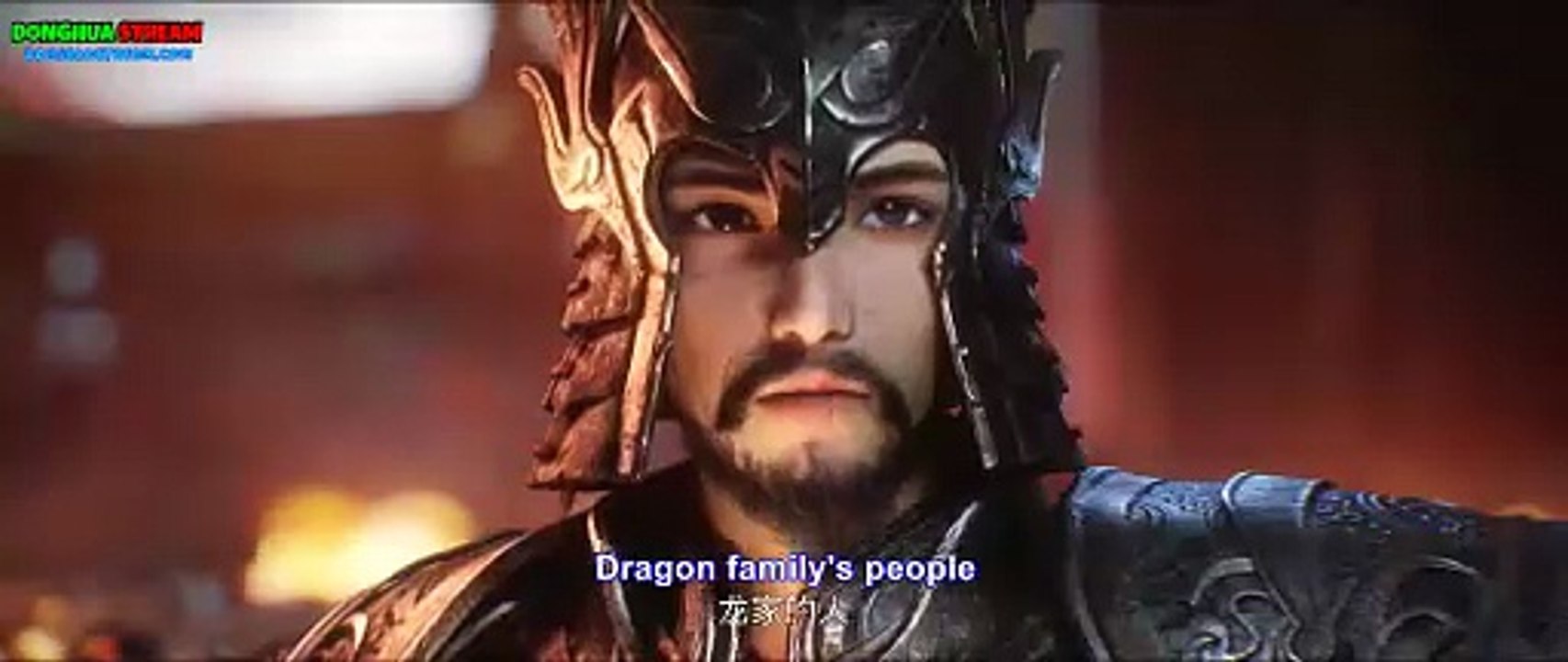 Tomb of Fallen Gods Season 3 Episode 2 English Subtitle - Lucifer Donghua-