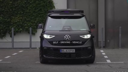 IAA 2025: VW ID. Buzz AD von MOIA – Autonome Mobilität der Zukunft im Praxiseinsatz