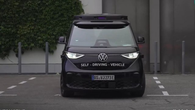 IAA 2025: VW ID. Buzz AD von MOIA – Autonome Mobilität der Zukunft im Praxiseinsatz