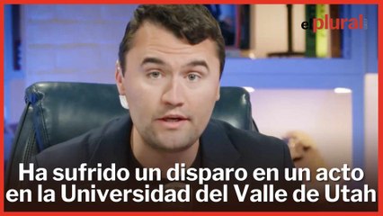 Trump Confirma la Muerte de Charlie Kirk tras tiroteo en Utah 🔫