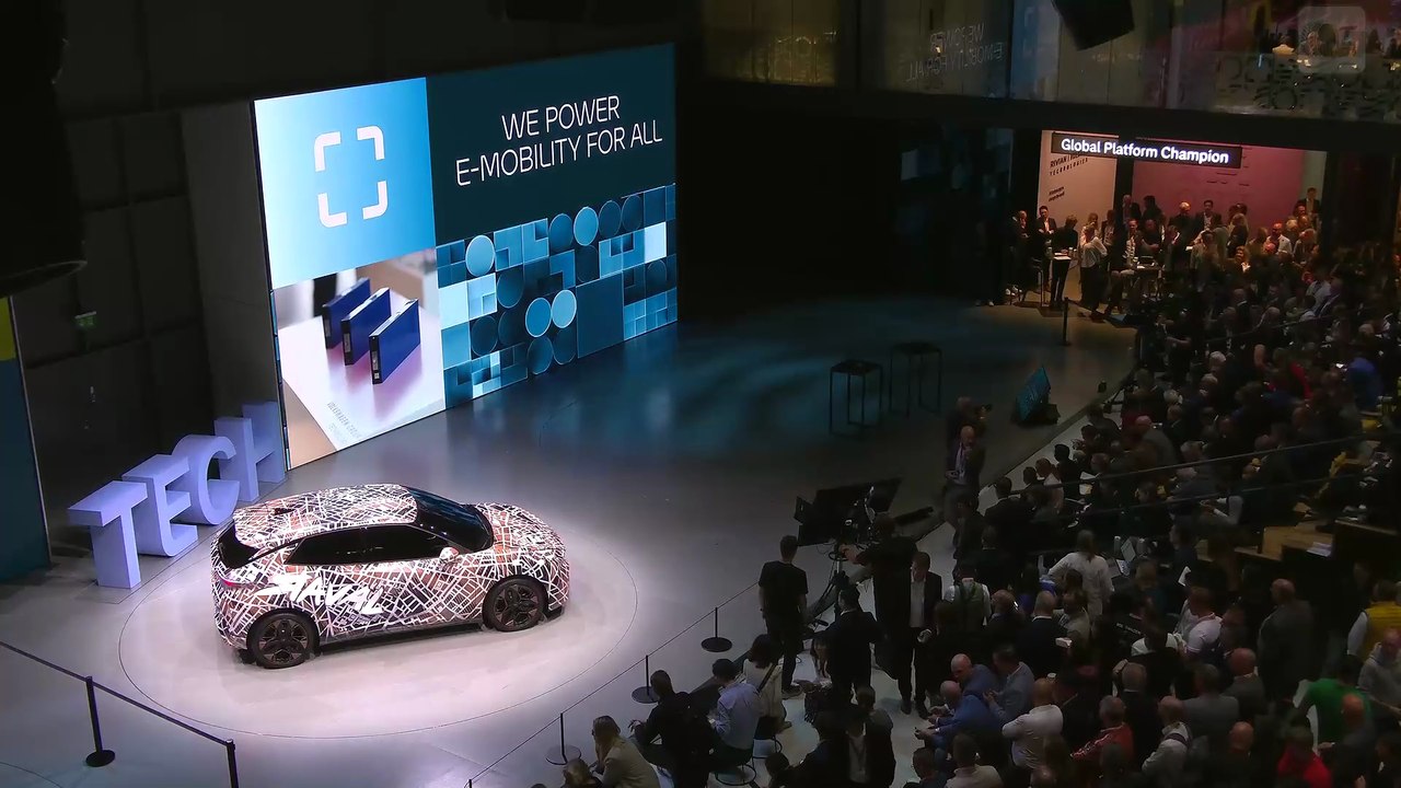 IAA 2025: Elektromobilität mit Volkswagen, PowerCo, Elli & ID. Familie im Fokus