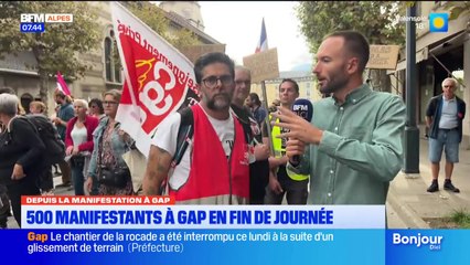 L'invité de Bonjour DICI du jeudi 11 septembre 2025 - Julien Bouillé