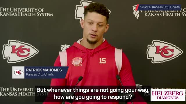 'It’s about responding' - Mahomes and Reid on loss to Chargers