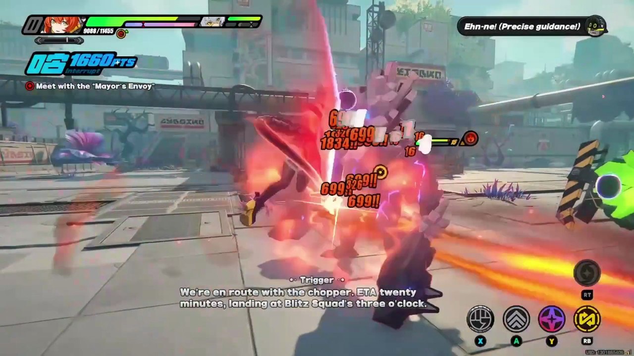 main game zenless zone zero trial orpheus dan seed #zzzero #storymode