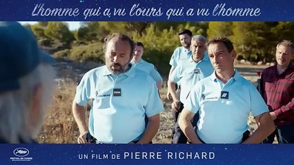 L’Homme qui a vu l’ours qui a vu l’homme | movie | 2025 | Official Trailer