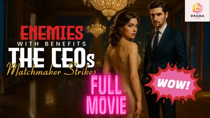 Enemies With Benefits: The Ceo's Matchmaker Strikes (2025) - FULL [Eng Sub]