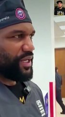 Rampage  Jackson sad over Charlie Kirk