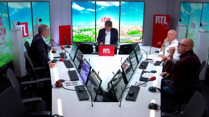 Raphaël Glucksmann est l'invité de Thomas Sotto