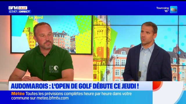 L'invité de Bonjour Lille du jeudi 11 septembre 2025 - Roger Mortier