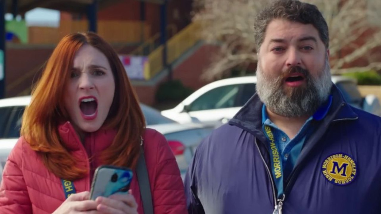 English Teacher - staffel 2 Trailer OV