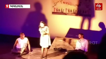 ગુજરાત યુનિવર્સિટીમાં યુથ ફેસ્ટનો ભવ્ય પ્રારંભ: વિદ્યાર્થીઓની કલા પ્રતિભાને મળ્યું અનોખું મંચ