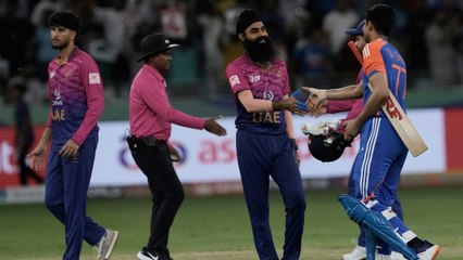 Games against top teams like India help build confidence: UAE coach Lalchand Rajput