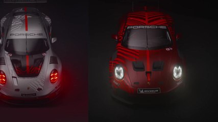 Porsche 911 GT3 R & 911 Cup - Experience the Thrill