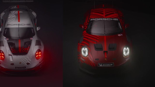 Porsche 911 GT3 R & 911 Cup - Experience the Thrill