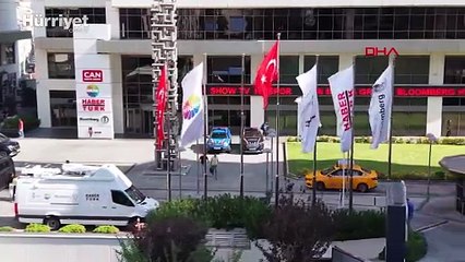 Habertürk, Show TV ve Bloomberg HT'ye el konuldu