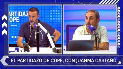 Partidazo de COPE: Una de las dos víctimas perdona a Raúl Asencio y retira su acusación