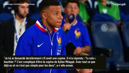 "Je l'ai choisi" : Kylian Mbappé, 26 ans et différent des autres footballeurs, fait le point sur sa vie sentimentale